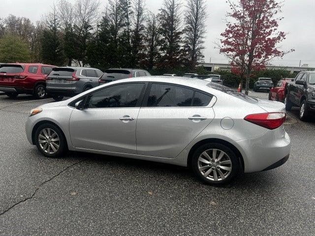 used 2014 Kia Forte car, priced at $6,729