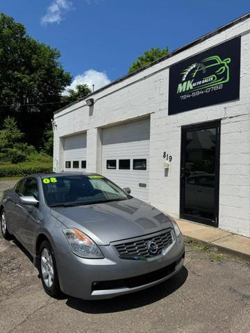 used 2008 Nissan Altima car, priced at $6,500