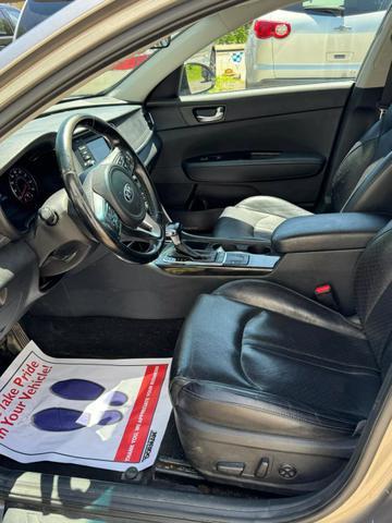 used 2016 Kia Optima car, priced at $9,999