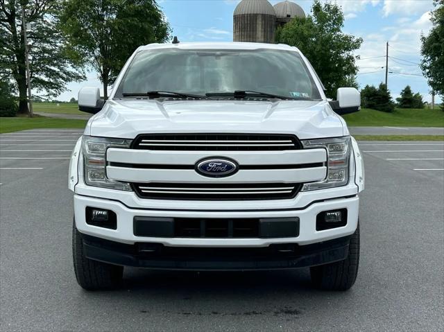 used 2019 Ford F-150 car, priced at $36,540