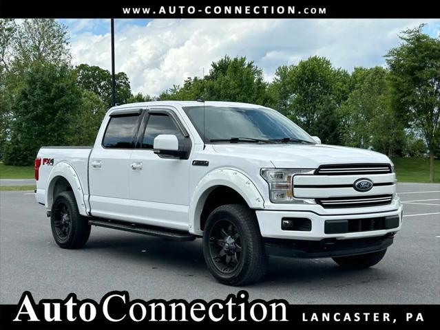 used 2019 Ford F-150 car, priced at $36,540