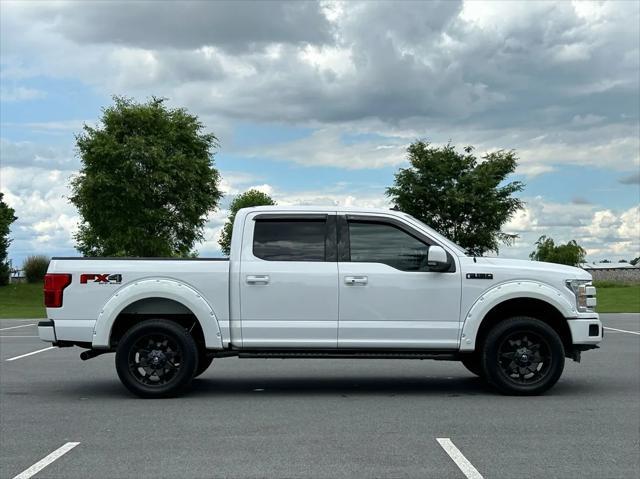 used 2019 Ford F-150 car, priced at $36,540