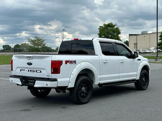 used 2019 Ford F-150 car, priced at $36,540