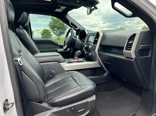 used 2019 Ford F-150 car, priced at $36,540