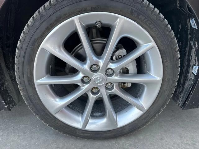 used 2011 Lexus CT 200h car, priced at $10,987