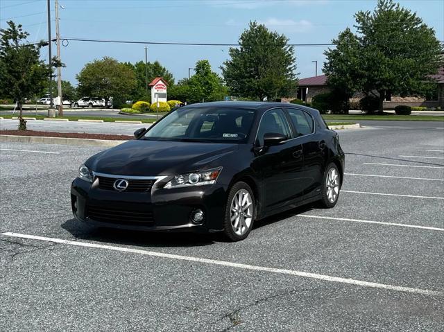 used 2011 Lexus CT 200h car, priced at $10,987