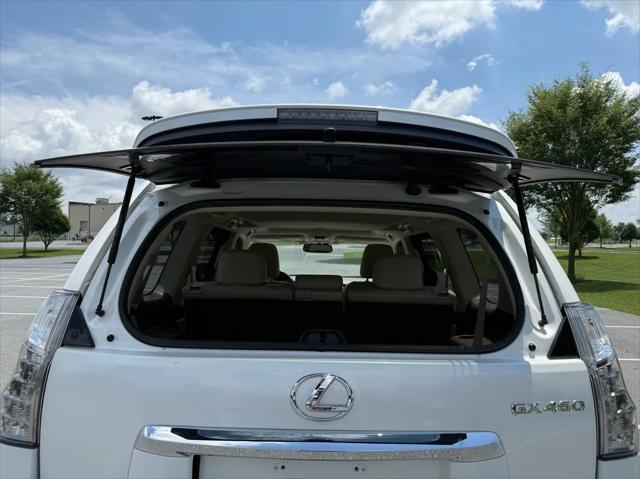 used 2015 Lexus GX 460 car, priced at $18,977