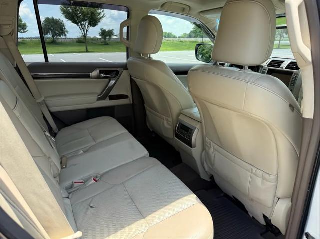 used 2015 Lexus GX 460 car, priced at $18,977