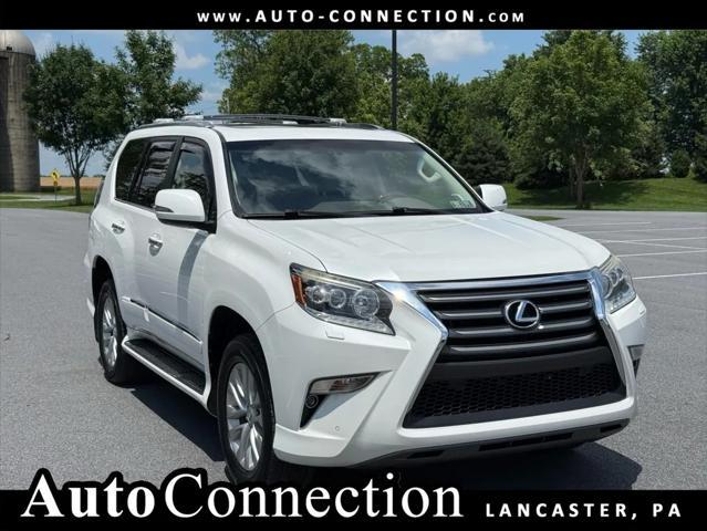 used 2015 Lexus GX 460 car, priced at $18,977