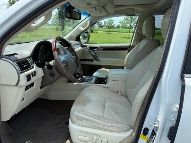 used 2015 Lexus GX 460 car, priced at $18,977
