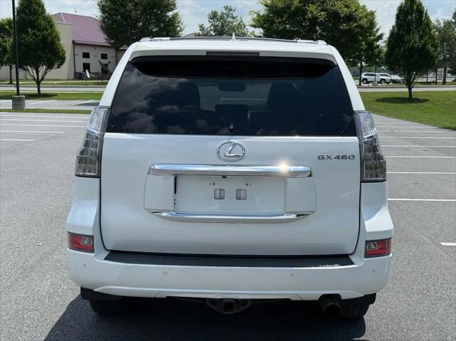 used 2015 Lexus GX 460 car, priced at $18,977