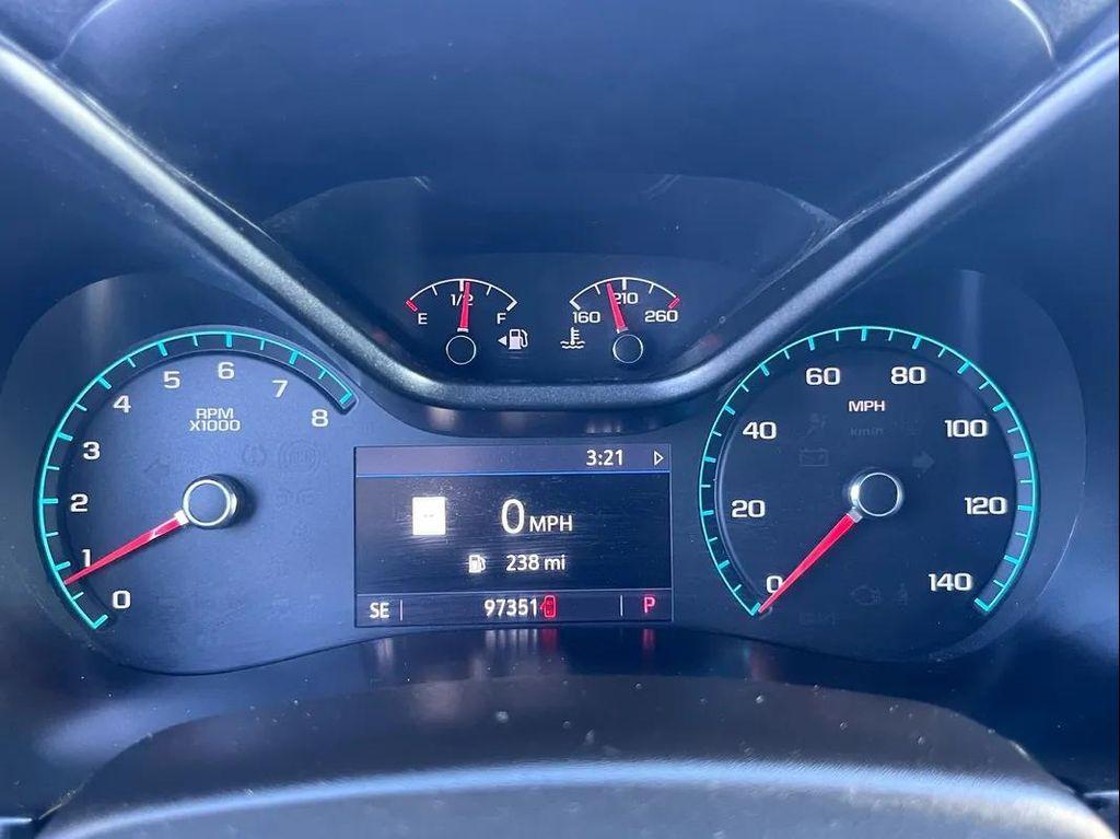 used 2019 Chevrolet Colorado car, priced at $22,987