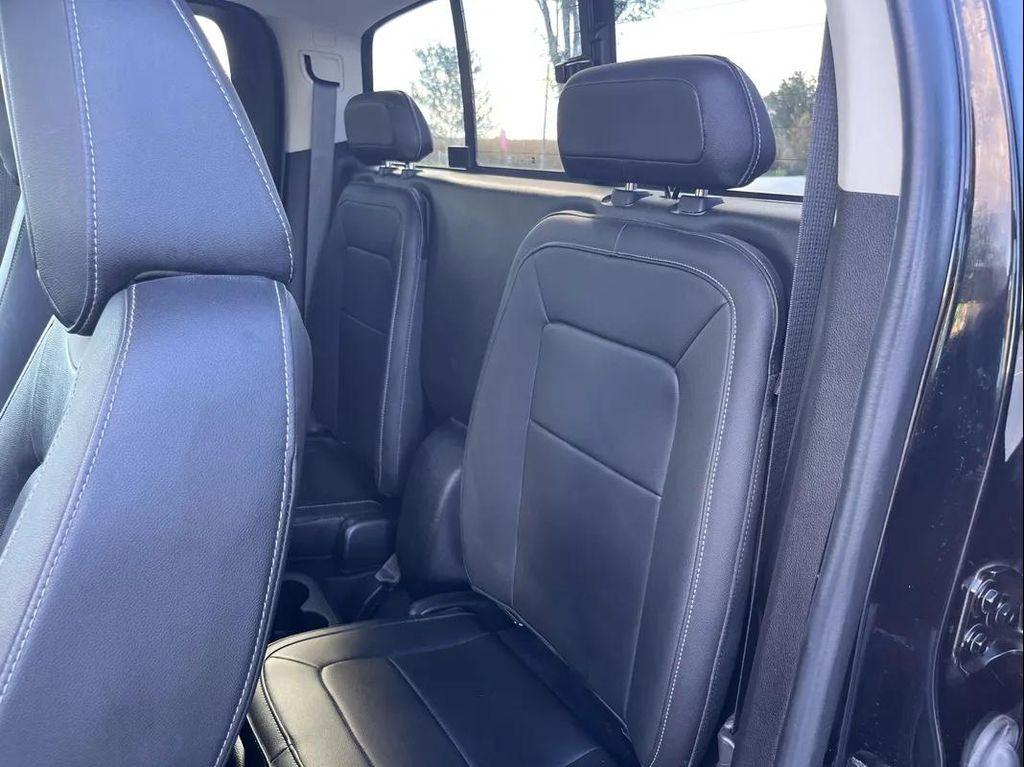 used 2019 Chevrolet Colorado car, priced at $22,987