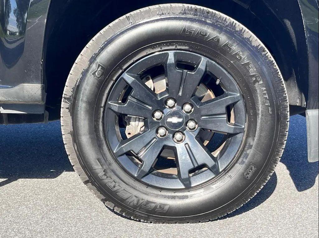 used 2019 Chevrolet Colorado car, priced at $22,987