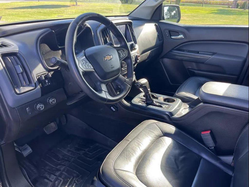 used 2019 Chevrolet Colorado car, priced at $22,987