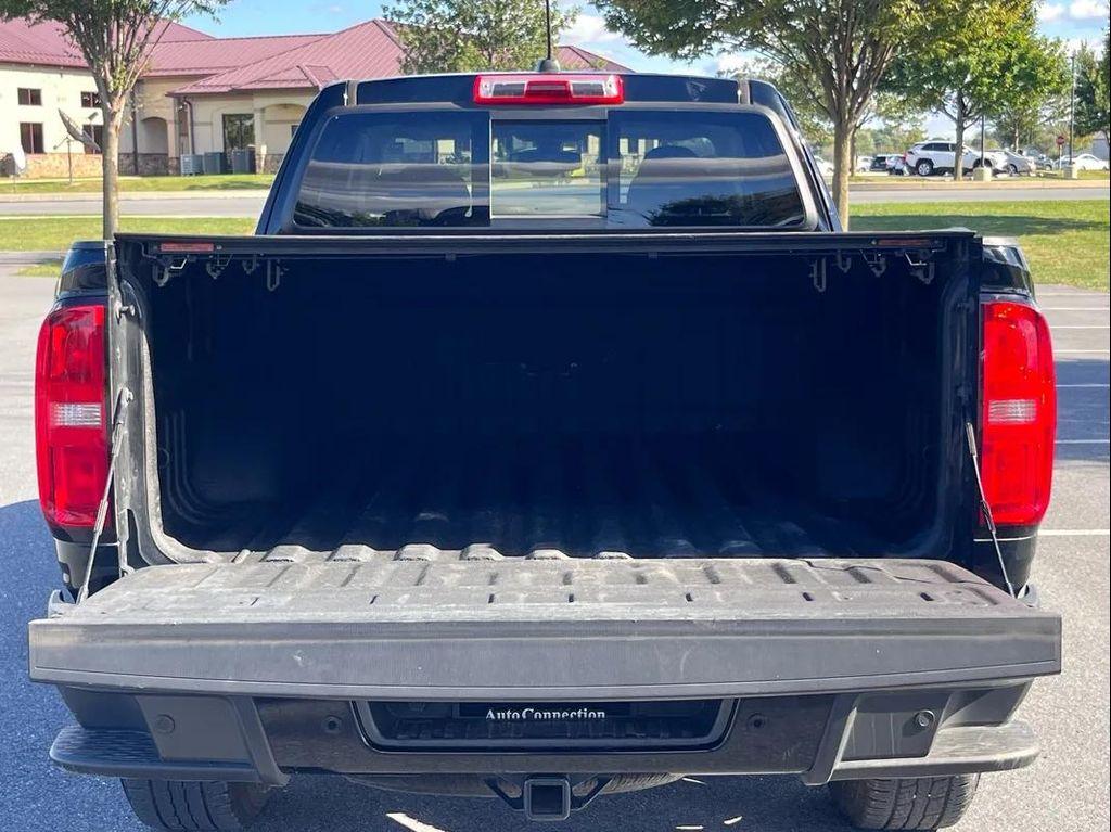 used 2019 Chevrolet Colorado car, priced at $22,987