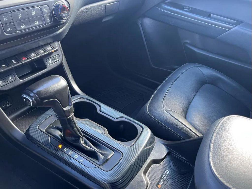 used 2019 Chevrolet Colorado car, priced at $22,987