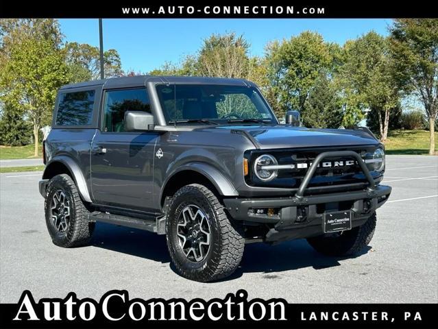 used 2021 Ford Bronco car, priced at $37,987