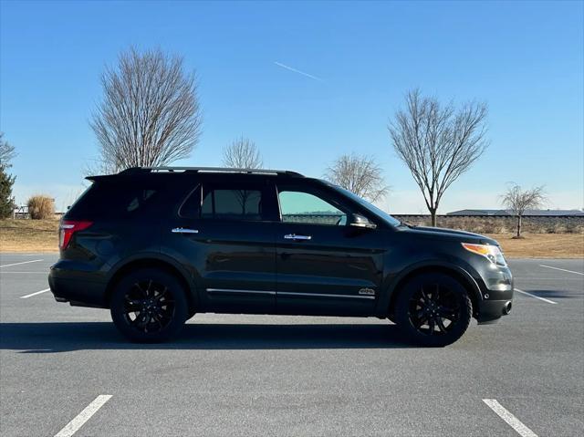 used 2013 Ford Explorer car, priced at $9,999