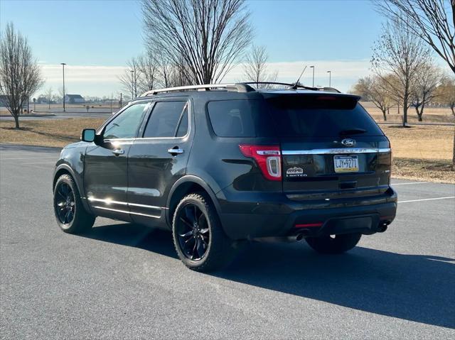 used 2013 Ford Explorer car, priced at $9,999