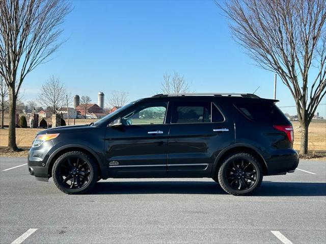 used 2013 Ford Explorer car, priced at $9,999