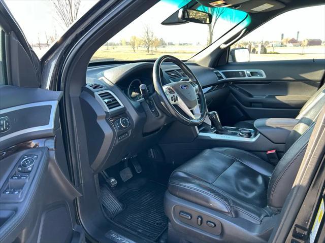 used 2013 Ford Explorer car, priced at $9,999