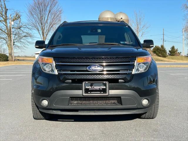 used 2013 Ford Explorer car, priced at $9,999