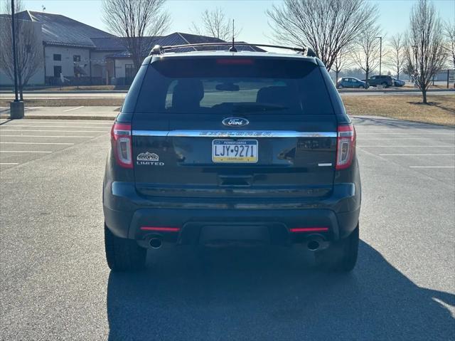 used 2013 Ford Explorer car, priced at $9,999