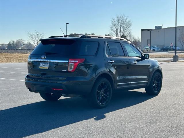 used 2013 Ford Explorer car, priced at $9,999