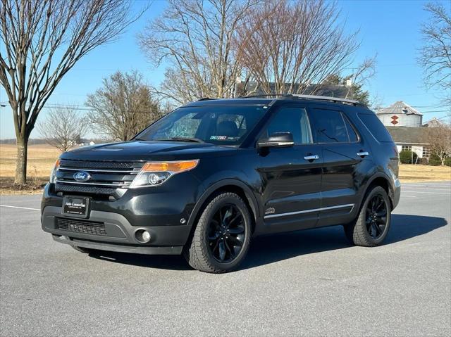 used 2013 Ford Explorer car, priced at $9,999