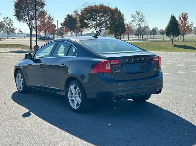 used 2015 Volvo S60 car, priced at $13,987