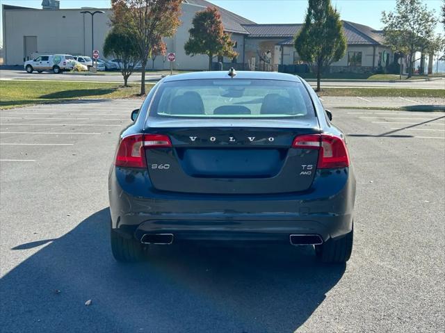 used 2015 Volvo S60 car, priced at $13,987