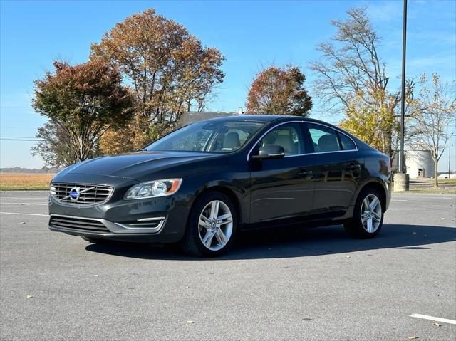 used 2015 Volvo S60 car, priced at $13,987