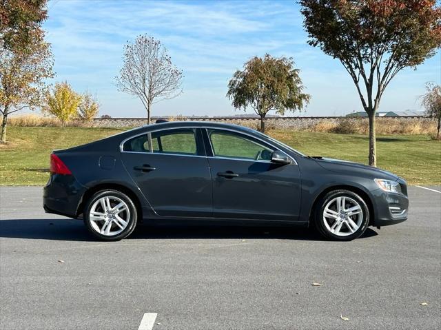 used 2015 Volvo S60 car, priced at $13,987