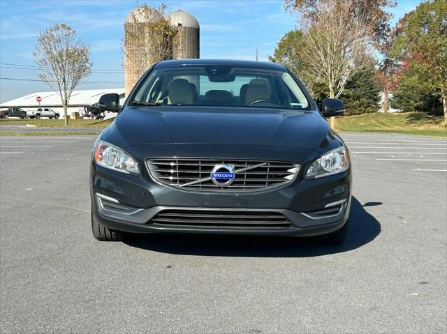 used 2015 Volvo S60 car, priced at $13,987