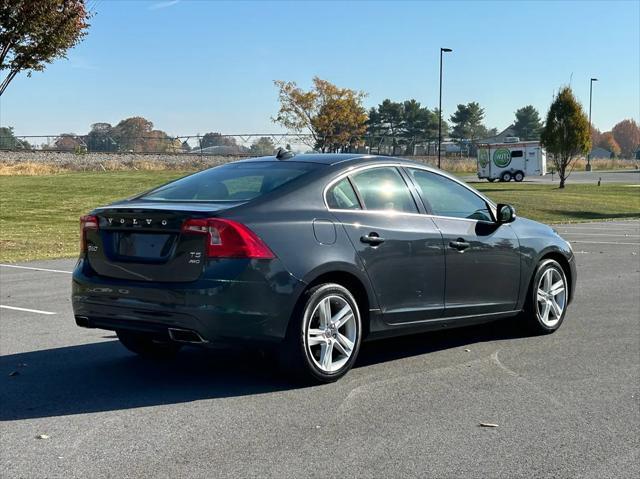 used 2015 Volvo S60 car, priced at $13,987