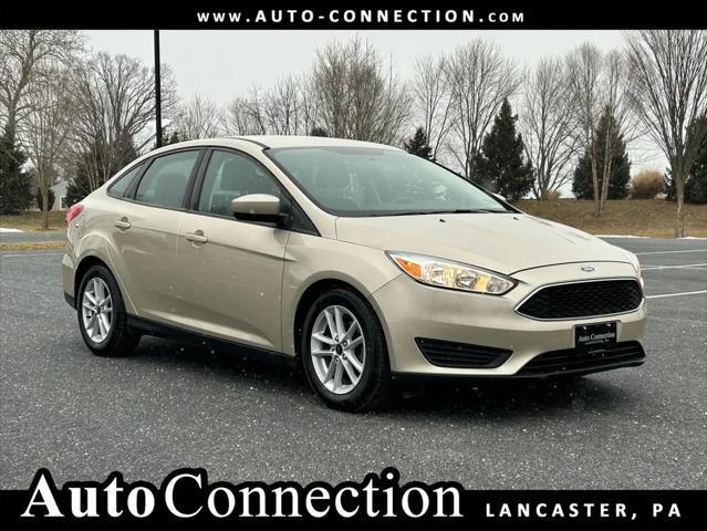 used 2018 Ford Focus car, priced at $12,987