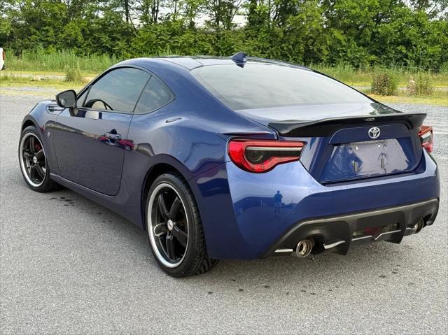 used 2017 Toyota 86 car, priced at $21,987