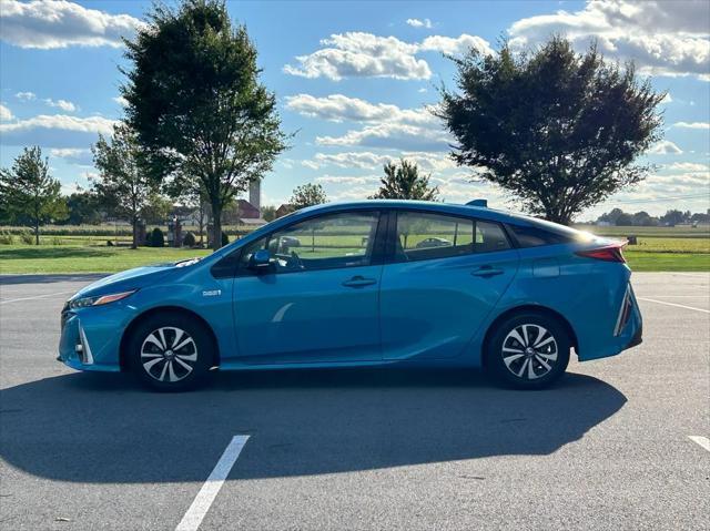 used 2017 Toyota Prius Prime car, priced at $21,789