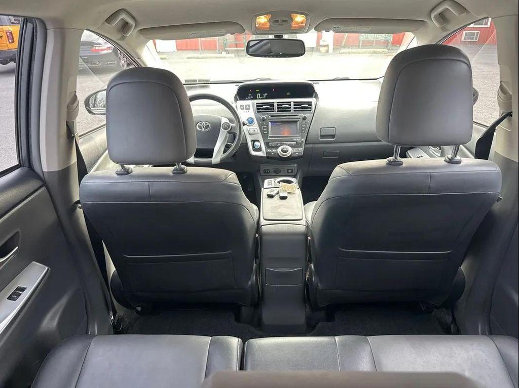 used 2012 Toyota Prius v car, priced at $8,577