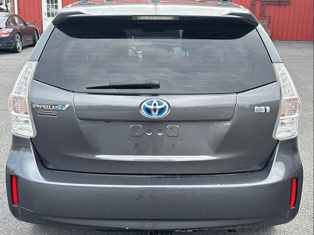 used 2012 Toyota Prius v car, priced at $8,577