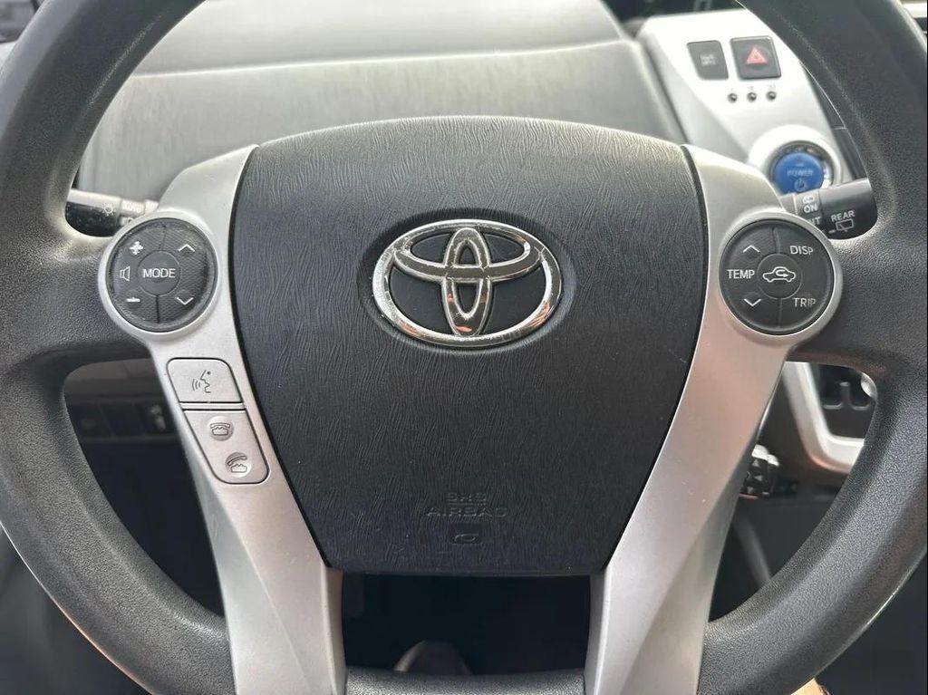 used 2012 Toyota Prius v car, priced at $8,577