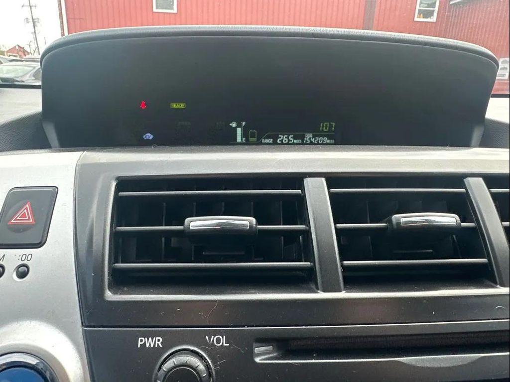 used 2012 Toyota Prius v car, priced at $8,577