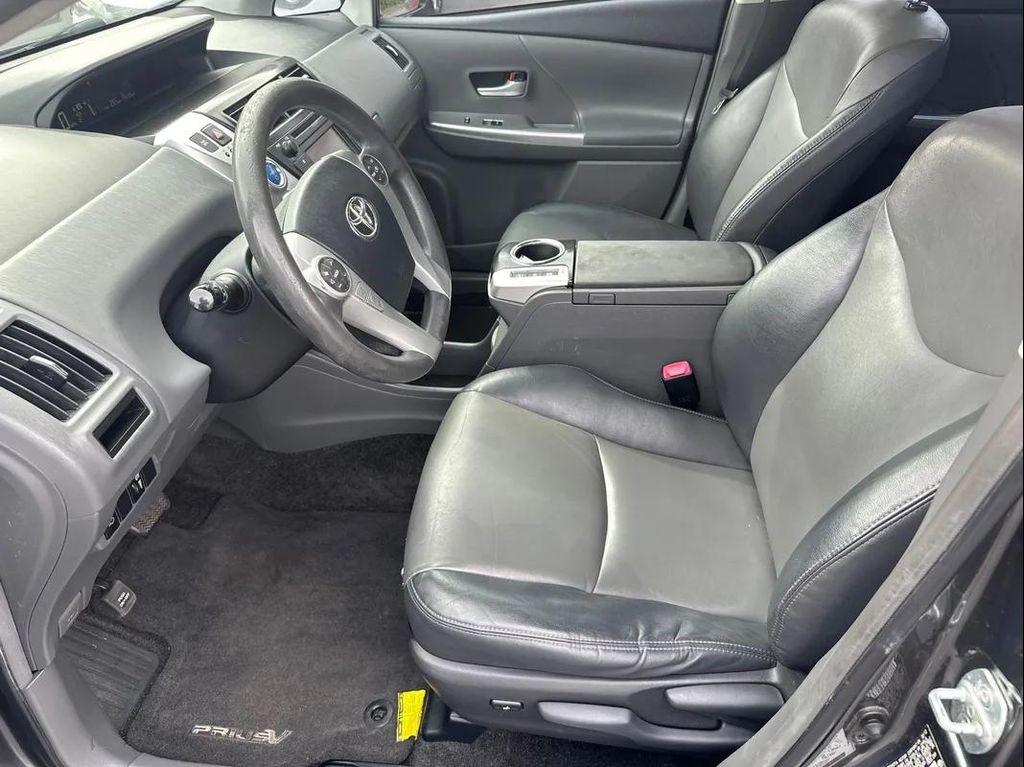 used 2012 Toyota Prius v car, priced at $8,577
