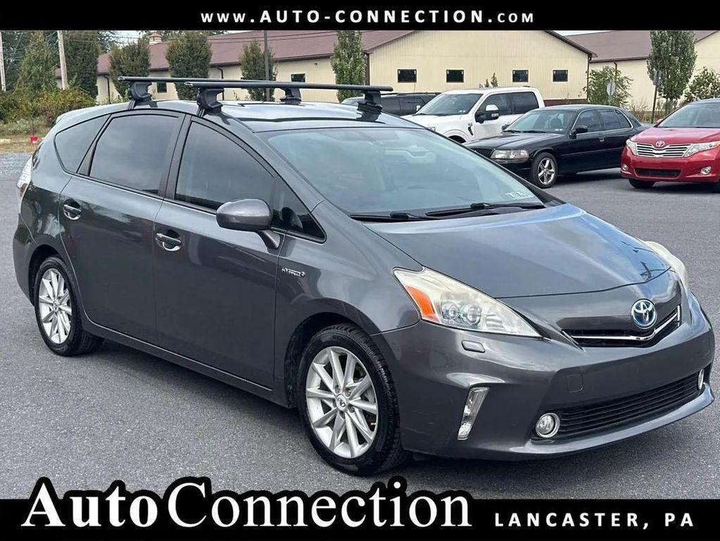 used 2012 Toyota Prius v car, priced at $8,577