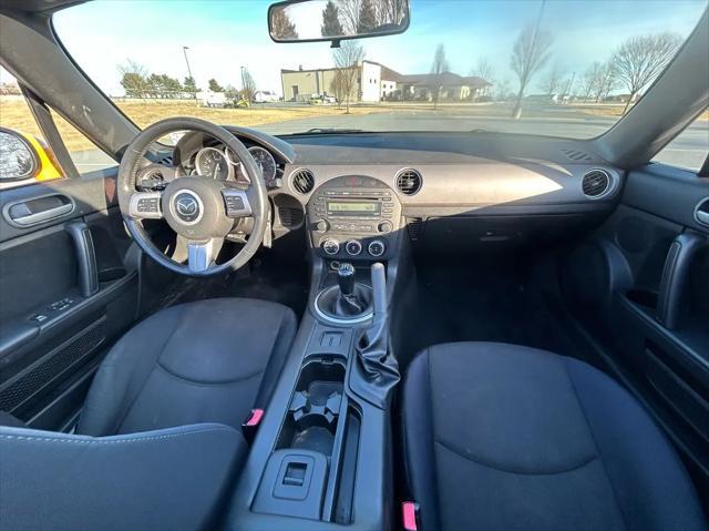 used 2009 Mazda MX-5 Miata car, priced at $9,997