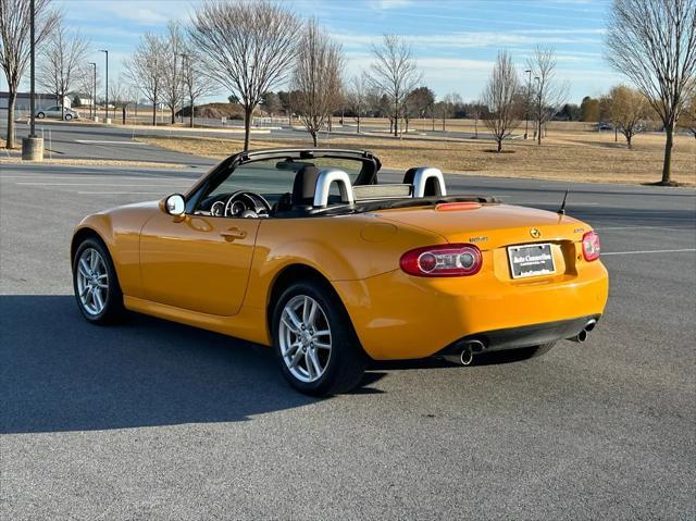 used 2009 Mazda MX-5 Miata car, priced at $9,997