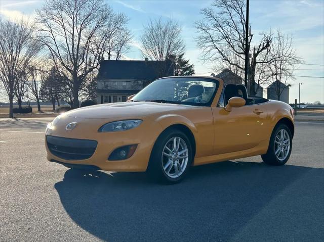 used 2009 Mazda MX-5 Miata car, priced at $9,997