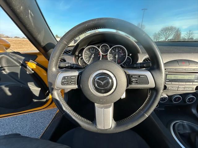 used 2009 Mazda MX-5 Miata car, priced at $9,997