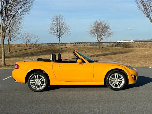 used 2009 Mazda MX-5 Miata car, priced at $9,997